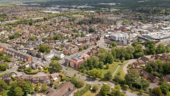 1 Bedroom Apartment For Sale In St John's Street, Bicester, OX26