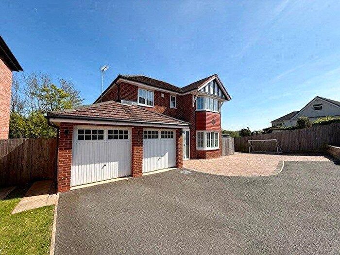 4 Bedroom Detached House For Sale In Clos Belyn, Llandudno Junction, Conwy, LL31