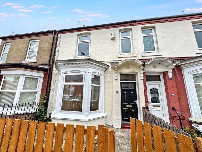3 Bedroom Terraced House To Rent In Sydenham Road, Stockton-On-Tees, TS18