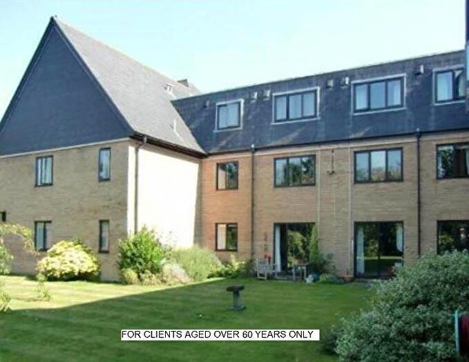 1 Bedroom Retirement Property To Rent In Arbury Road, Cambridge, CB4