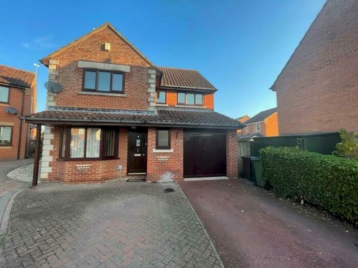 4 Bedroom House To Rent In Cromwell Close, Swaffham, PE37