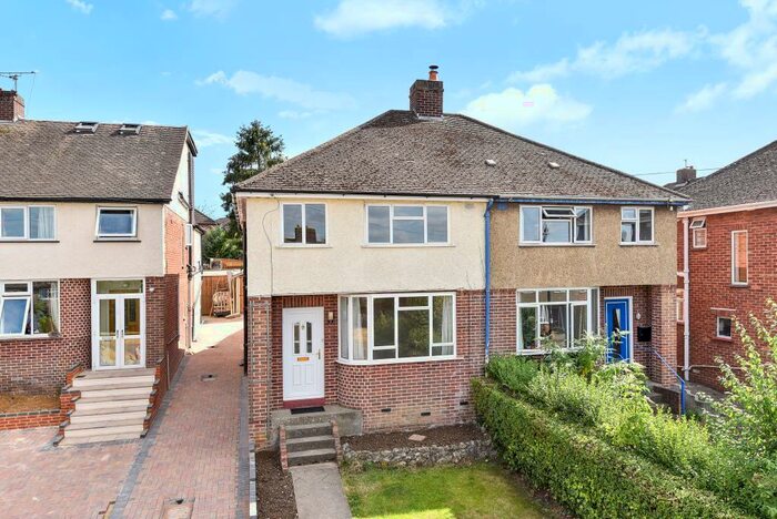 3 Bedroom Semi-Detached House To Rent In Botley, Oxfordshire, OX2