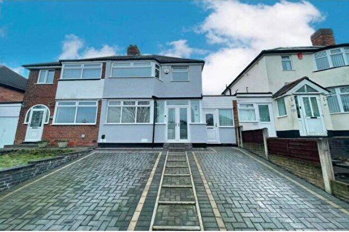 3 Bedroom Semi-Detached House To Rent In Beechmore Road, Birmingham, B26