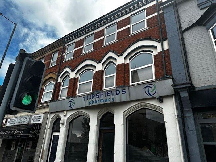 1 Bedroom Flat To Rent In Rockingham Road, Kettering, NN16