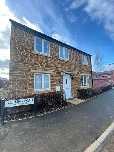 3 Bedroom Detached House To Rent In Nickling Road, Banbury, OX16