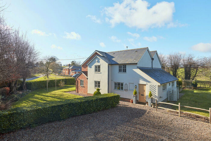 4 Bedroom Detached House For Sale In Gazeley, Suffolk, CB8