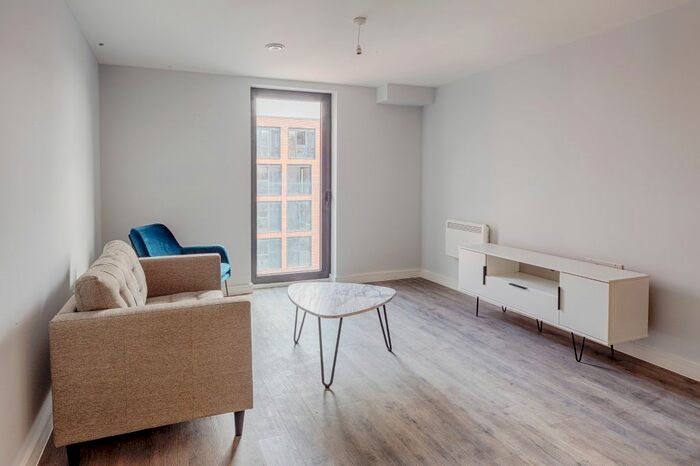 1 Bedroom Flat To Rent In Bradford Street, Birmingham, B12