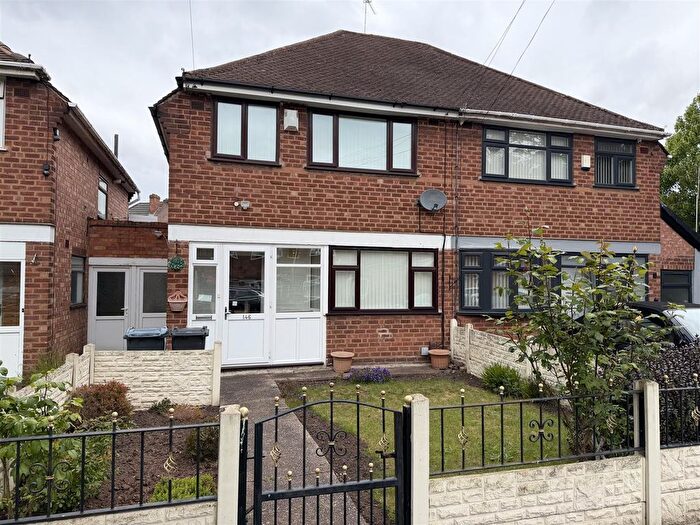 3 Bedroom Semi-Detached House For Sale In Maryland Avenue, Hodge Hill, Birmingham, B34