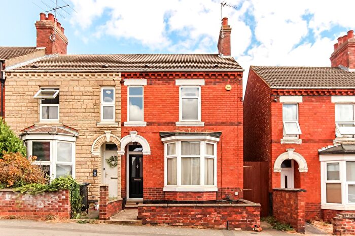 3 Bedroom End Of Terrace House For Sale In Arthur Street, Wellingborough, NN8