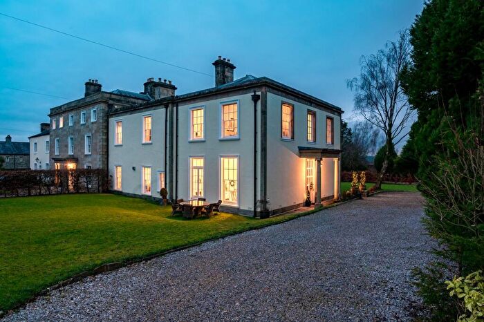 6 Bedroom Manor House For Sale In Gillison Close, Melling, Carnforth, LA6