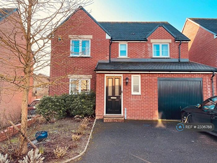 4 Bedroom Detached House To Rent In Collins Drive, Earley, Reading, RG6