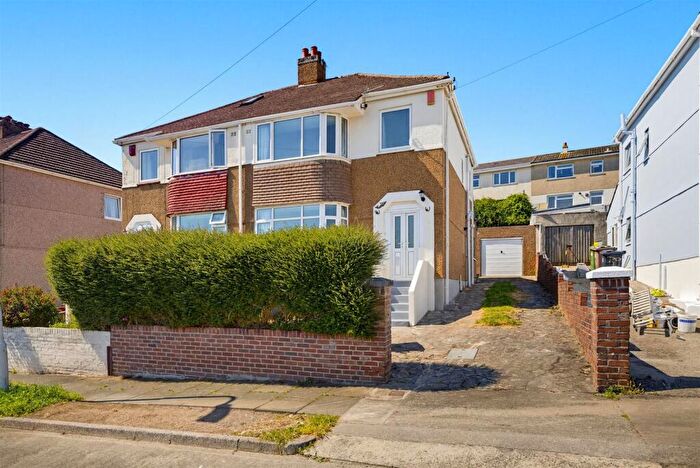 3 Bedroom Semi Detached House For Sale In Darwin Crescent, Efford, PL3