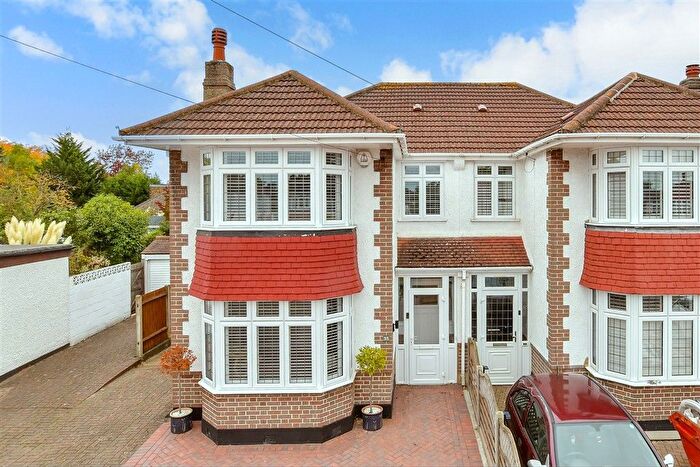 3 Bedroom Semi-Detached House For Sale In Tower View, Croydon, Surrey, CR0