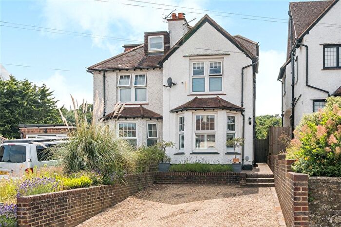 4 Bedroom Semi Detached House For Sale In Binscombe Lane, Godalming, Surrey, GU7