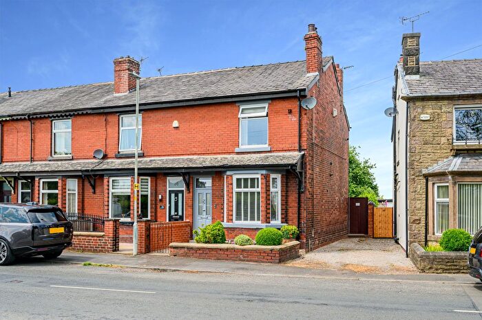 2 Bedroom Terraced House For Sale In Coppull Moor Lane, Coppull, PR7