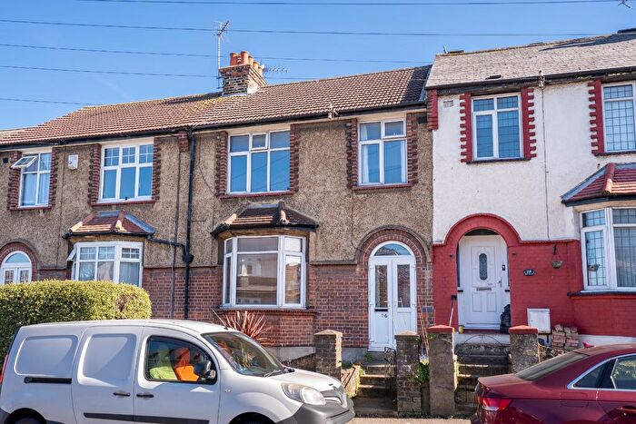 3 Bedroom Terraced House To Rent In Earl Road, Northfleet, Gravesend, Kent, DA11
