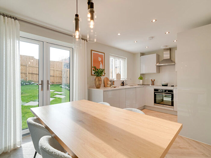 2 Bedroom Semi-Detached House For Sale In Lime Avenue, Oulton Broad, Lowestoft, NR32