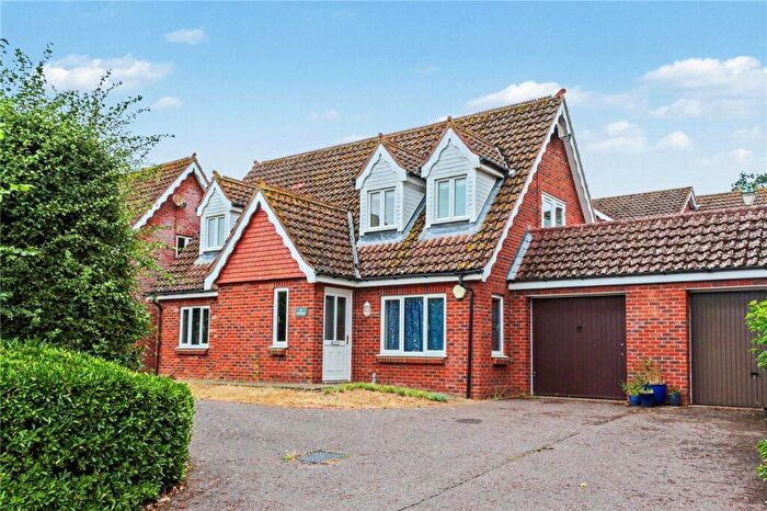 3 Bedroom Retirement Property For Sale In Covert Road, Reydon, Southwold, Suffolk, IP18