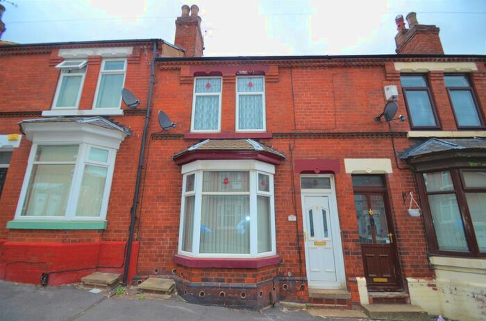 2 Bedroom Terraced House To Rent In Belmont Avenue, Balby, Doncaster, DN4