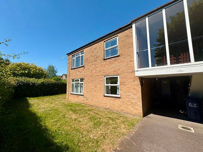 1 Bedroom Flat To Rent In Gilbert Close, Cambridge, CB4