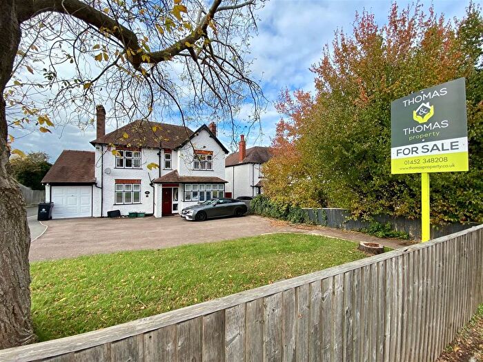 5 Bedroom Detached House For Sale In Stroud Road, Gloucester, GL4