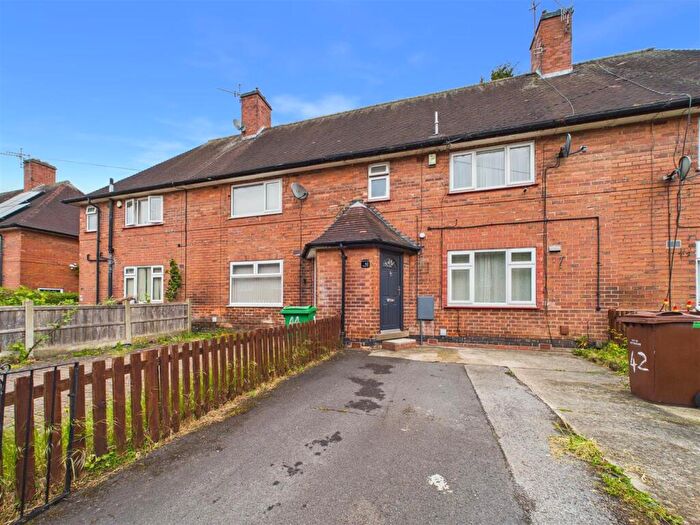 3 Bedroom Terraced House To Rent In Andover Road, Nottingham, NG5