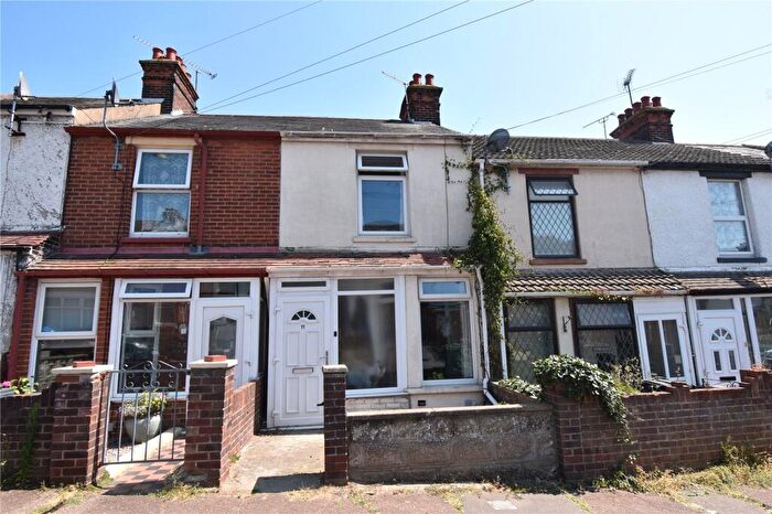3 Bedroom Terraced House For Sale In Birch Avenue, Harwich, Essex, CO12
