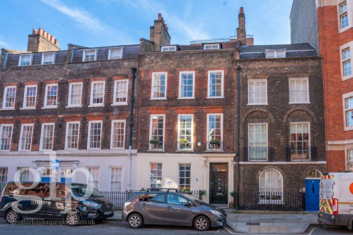 4 Bedroom Terraced House For Sale In Great Ormond Street, Bloomsbury, London, WC1N