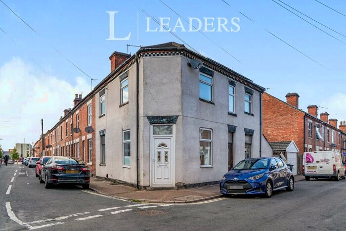 5 Bedroom Maisonette To Rent In Cobden Street, Loughborough, LE11