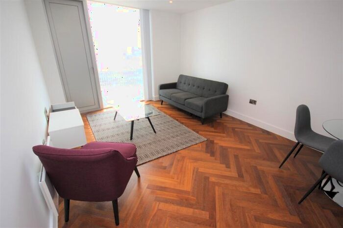1 Bedroom Apartment To Rent In Deansgate Square, Owen Street Manchester, M15