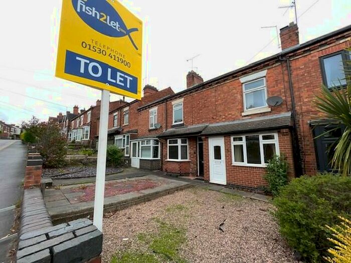 2 Bedroom Terraced House To Rent In Burton Road, Ashby, LE65