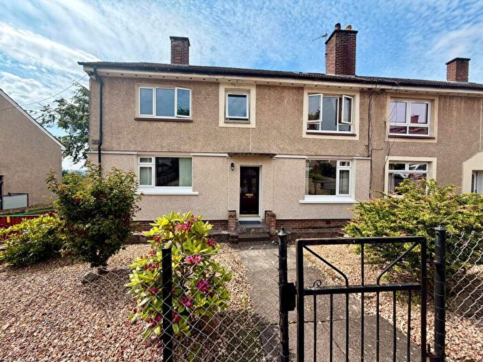 2 Bedroom Flat To Rent In Brahan Terrace, Perth, PH1