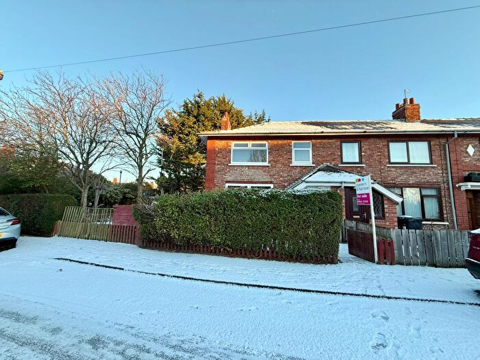 3 Bedroom End Terrace House For Sale In Greenland Avenue, Middlesbrough, TS5