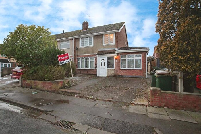 4 Bedroom Semi Detached House For Sale In Norwood Grove, Potters Green, Coventry, CV2