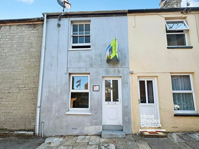 2 Bedroom Terraced House To Rent In Warwick Place, Ryde, Isle Of Wight, PO33