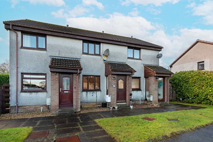 2 Bedroom Terraced House For Sale In Bankton Green, Livingston, West Lothian, EH54