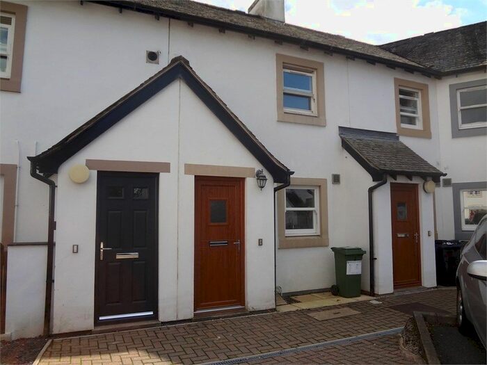 2 Bedroom Terraced House To Rent In Elliott Park, Keswick, CA12