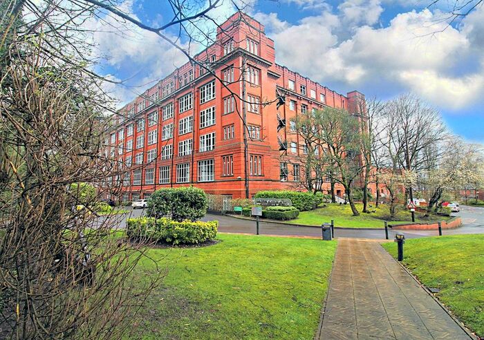 1 Bedroom Flat To Rent In Blackburn Road, Bolton BL1
