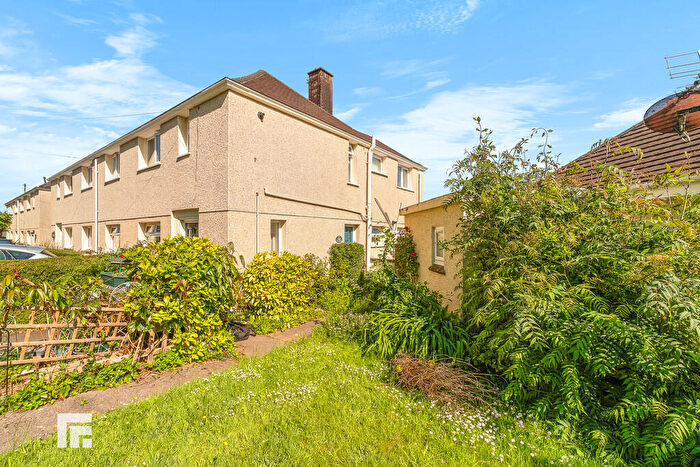 2 Bedroom Apartment For Sale In Heol Llanbedr, Peterston-super-ely, Cardiff, CF5