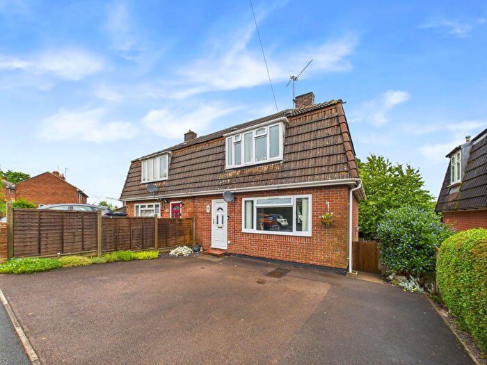 3 Bedroom Semi-Detached House For Sale In Greenfield Road, Joys Green, Lydbrook, GL17