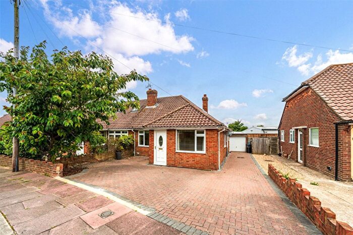 3 Bedroom Bungalow To Rent In Sackville Crescent, Worthing, West Sussex, BN14