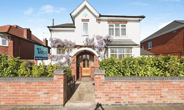 5 Bedroom Detached House For Sale In Wyvern Avenue, Nottingham, NG10