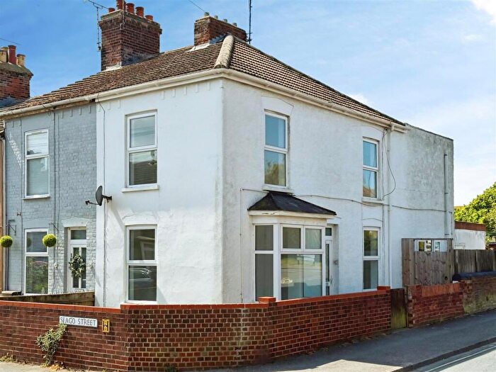 3 Bedroom End Of Terrace House For Sale In Love Road, Lowestoft, Suffolk, NR32