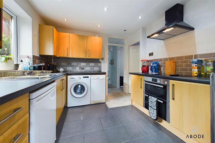 3 Bedroom Detached Bungalow For Sale In Pine Walk, Uttoxeter, Staffordshire, ST14