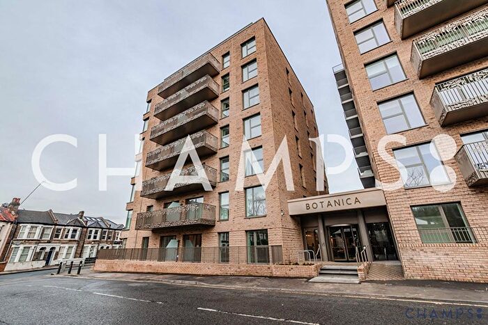 1 Bedroom Flat To Rent In Watermeadow Lane, SW6