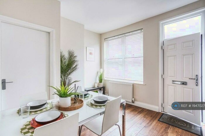 4 Bedroom Terraced House To Rent In Ward Street, Derby, DE22