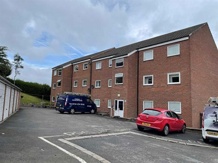 2 Bedroom Apartment To Rent In Crookes, S10