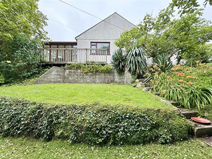 3 Bedroom Bungalow For Sale In Higher Bolenna, Perranporth, TR6