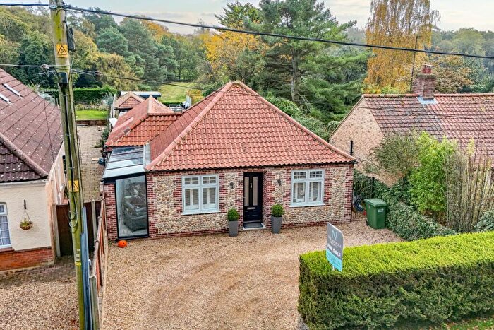 4 Bedroom Detached Bungalow For Sale In , Station Road, Leziate, Norfolk, PE32