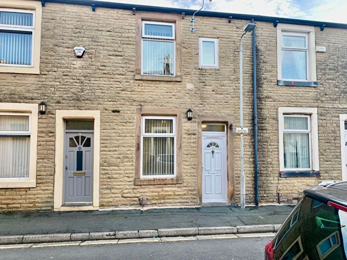 2 Bedroom Terraced House For Sale In Leyland Road, Burnley, BB11